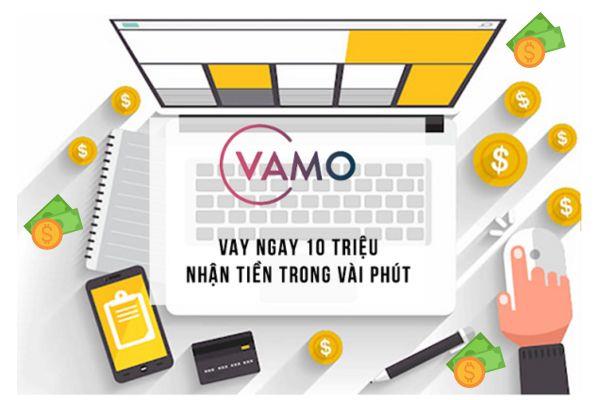 Tại Vamo khách hàng chỉ có thể vay 1 khoản vay duy nhất tại một thời điểm